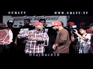 Smack/URL Presents Tay Rock vs QP