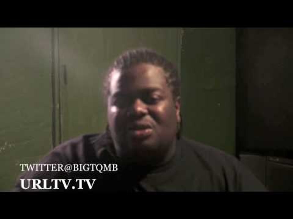 Big T talks about getting shot 4X.