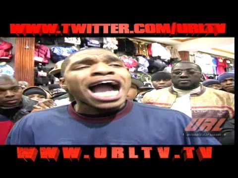 URL PRESENTS MURDA MOOK VS Loaded Lux. HQ [ FULL BATTLE] CLASSICS