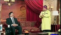 Azizi ne currutopn pe tea Yousaf Raza Gillani ki waat lga di