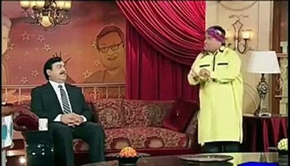 Azizi ne currutopn pe tea Yousaf Raza Gillani ki waat lga di