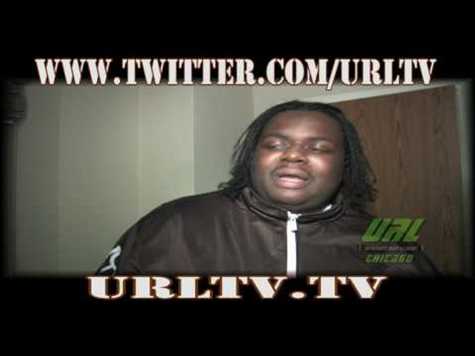 BIG T Pre-Battle Interview
