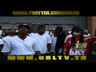 Smack / URL Present Hash 100 vs Scripts Round 2 + 3