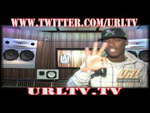 SMACK/ URL PRESENTS HITMAN HOLLA FREESTYLE