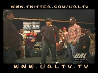 URL PRESENTS - Big T vs Deacon Frost Round 1