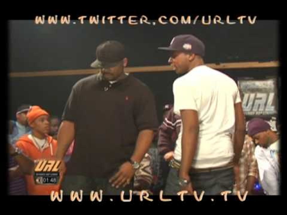 SMACK/ URL Presents Young Miles vs Rich Dolarz Round 3