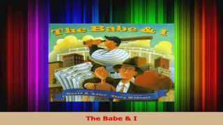 PDF Download  The Babe  I Download Full Ebook