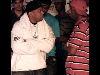SMACK/ URL PRESENTS CHILLA JONES VS CASH EATIN
