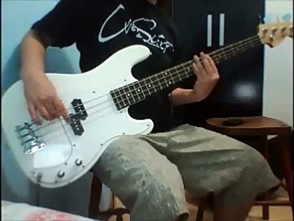 Black Sabbath-Spiral Architect Bass Guitar Cover