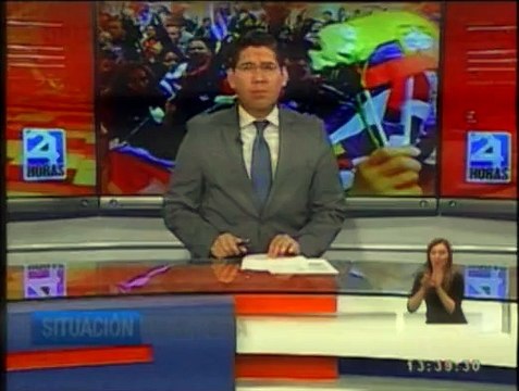 Ciudadanos cubanos y venezolanos intentan regularizar su situación en Ecuador