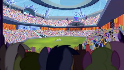 MLP: FiM - El Himno de Cloudsdale (Cloudsdales Anthem) [Español Latino]