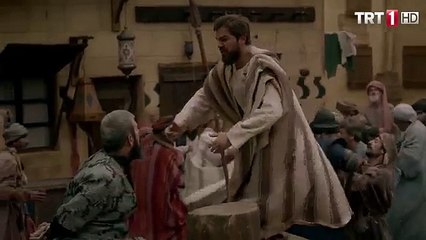 Diriliş Ertuğrul - Atabey'in İdamdan Kurtarılış Sahnesi