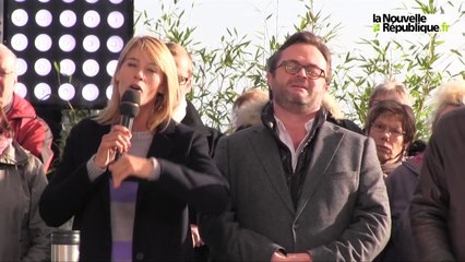 VIDEO. Midi en France : ça tourne à Blois !