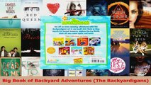 PDF Download  Big Book of Backyard Adventures The Backyardigans PDF Full Ebook