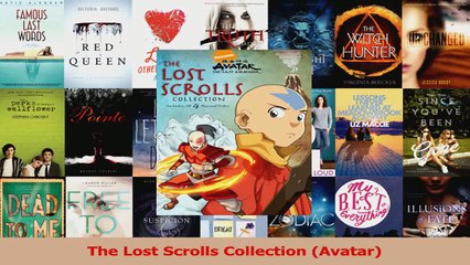 PDF Download  The Lost Scrolls Collection Avatar Read Full Ebook