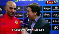 ‫تصريح أيمن عبد النور بعد مباراة ريال مدريد‬