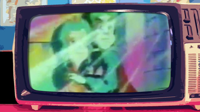 ALLA RICERCA DEL CRISTALLO ARCOBALENO - Videosigle cartoni animati in HD (sigla iniziale) (720p)