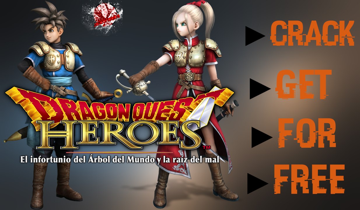 How to Downloard and install Dragon Quest Heroes Slime Edition [Multi8]  + DLC for FREE on PC