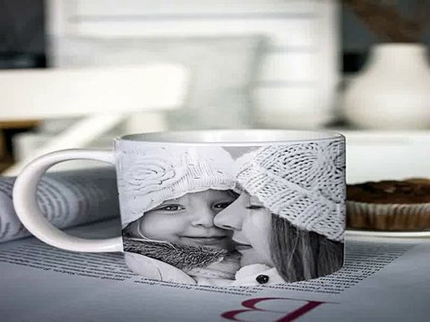 Популярный подарок на все случаи жизни - Кружка с вашим фото и текстом На День матери в г. Уфа