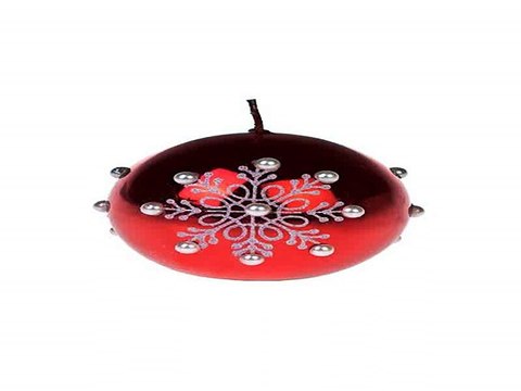 Наконец-то!Купил подарок на все случаи жизни - Свеча Шарик со стразами в г. Краснодар