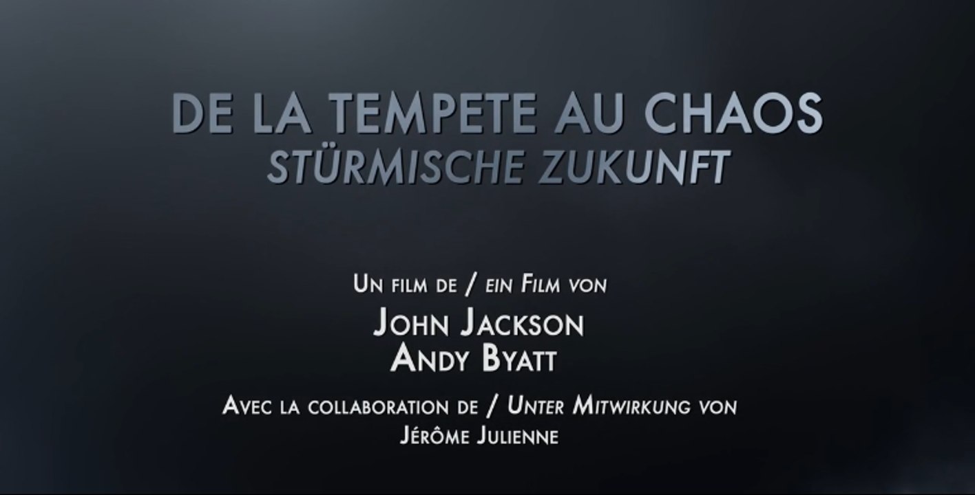 Ouragan E03 FiNAL : De La Tempete Au Chaos