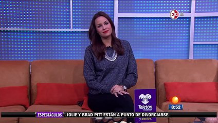 Arturo y Brandon Peniche, juntos en escena de A que no me dejas