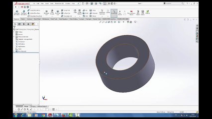 Equation Driven Curve - Swept Cut