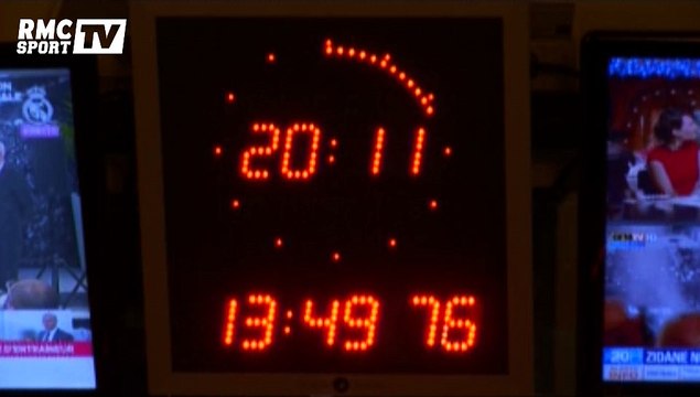 Bernard Laporte : « Je fais partie de la génération Zidane. Jamais je n’aurais cru qu'il aurait entraîné »