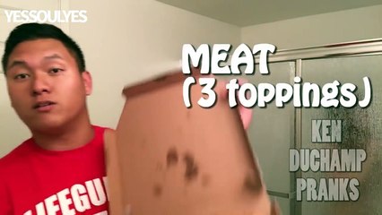 SHOWER PRANK! (GONE WRONG!)