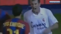 Novamente rivais, Zidane e Luis Enrique já brigaram em campo como jogadores