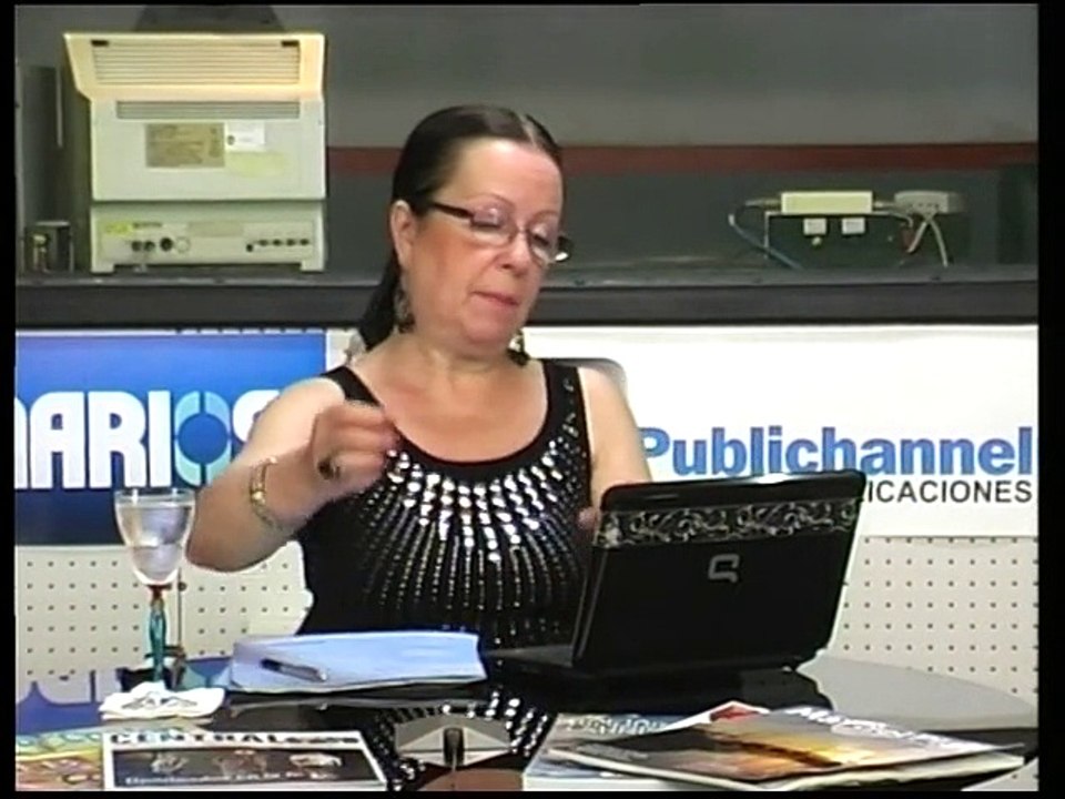 Prog. Nro. 102 "Escenarios" al aire el 2-1-2016