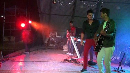 Reveillon agitado em 2015 -Pingo D'água MG -02