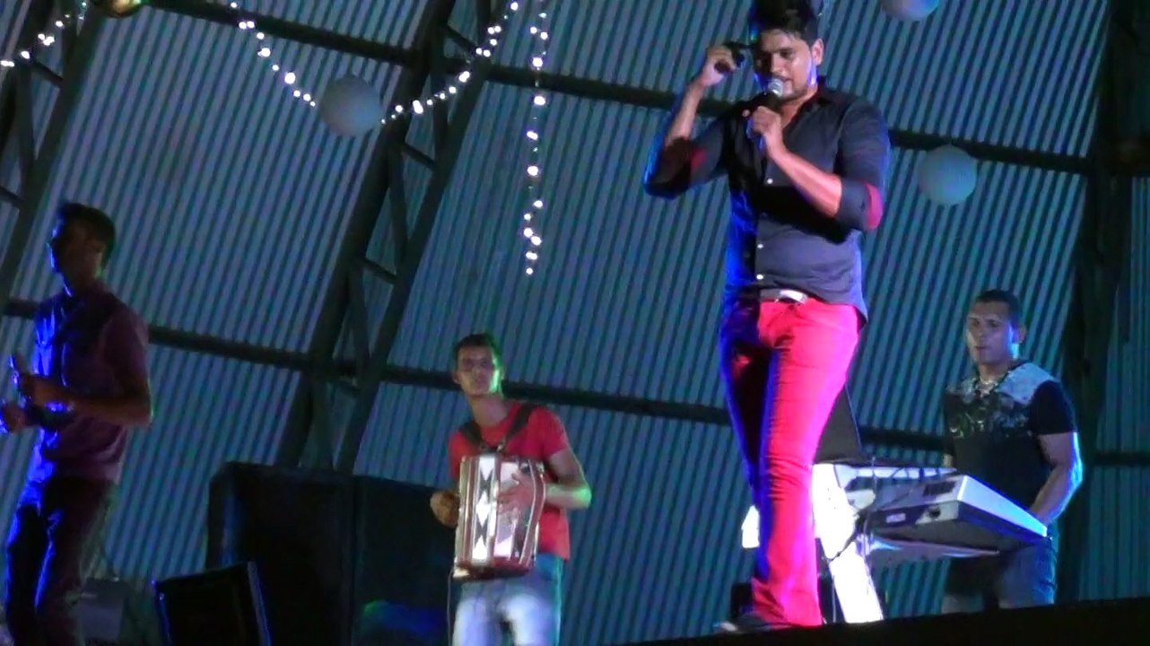 Reveillon agitado em 2015 -Pingo D'água MG 4