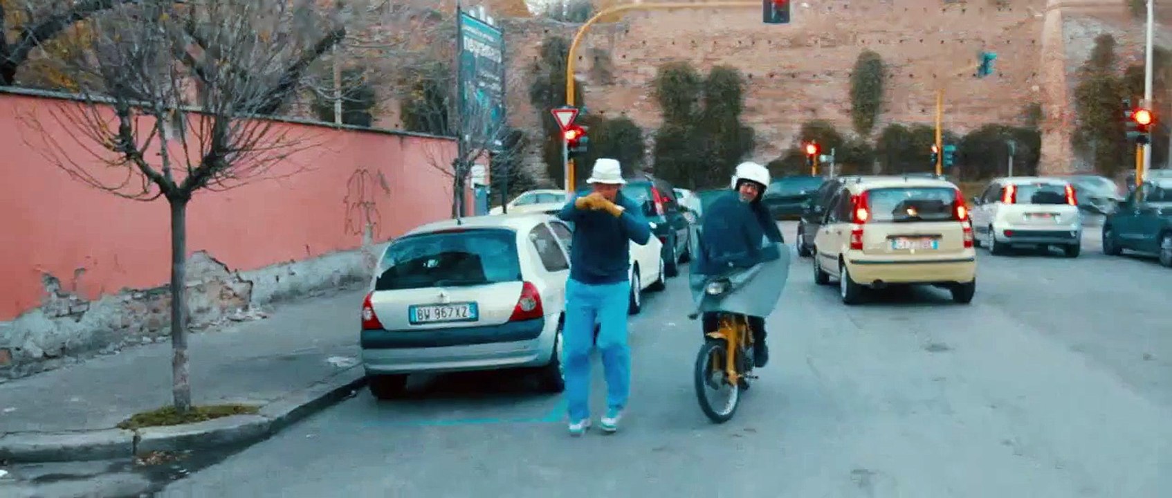 Mio padre è sempre mio padre - PROMO