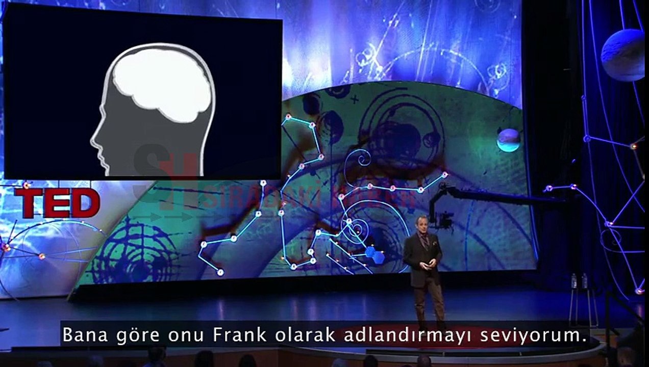 Apollo Robbins İle Yanlış Yönlendirme Sanatı - Türkçe Alt Yazılı.