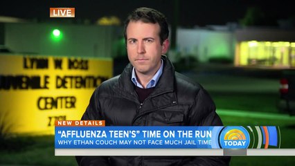 Sheriff On ‘Affluenza Teen’ Arrest: ‘I’m Surprised He Lasted 2 Years’ | TODAY
