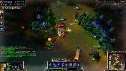 League of Legends ep9 part2