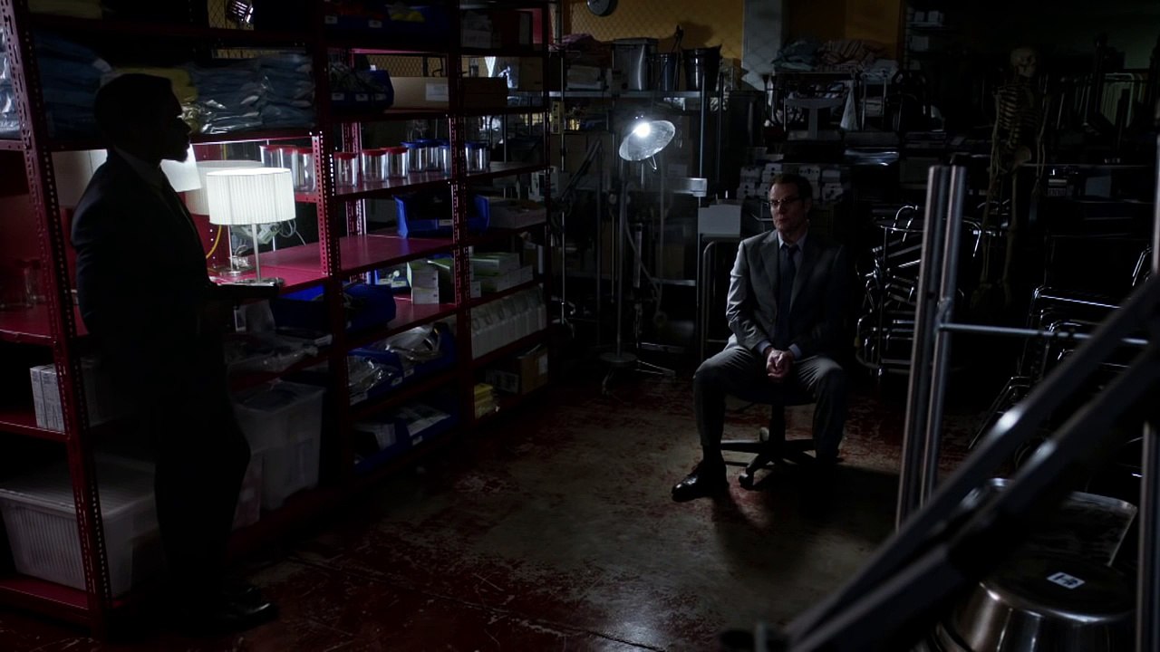 Heroes Reborn June 13th - Part Two Clip Noah is reunited with Matt Parkman