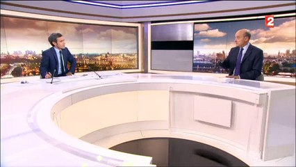 Le lapsus d'Alain Juppé à propos de son livre qui n'est pas sorti de son crâne "tout sale"