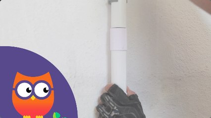 Comment réparer une fuite sur un tuyau en PVC (Ooreka.fr)