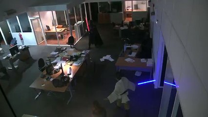 STAR WARS PRANK (REMI GAILLARD)