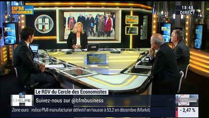 Le Cercle des Économistes: Le plan massif de François Hollande contre le chômage sera dévoilé le 18 janvier - 04/01