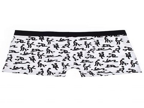 Самый популярный подарок на все случаи жизни - Трусы мужские Камасутра в г. Челябинск