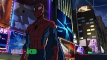 Marvels Ultimate Spider-Man: Web-Warriors Season 3, Ep. 26 - Clip 1
