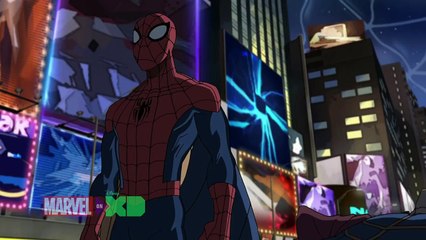 Marvels Ultimate Spider-Man: Web-Warriors Season 3, Ep. 26 - Clip 1