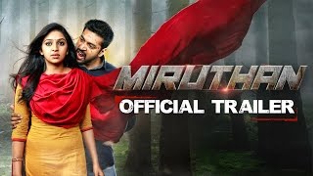 Miruthan - Official Trailer - Jayam Ravi, Lakshmi Menon - D. Imman - Shakti Soundar Rajan