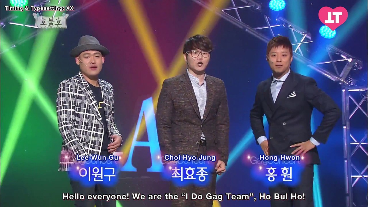 [ENG SUB] 160103 Gag Concert Twice Cut (TeamTwiceSubs)