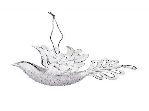 Отличный подарок на все случаи жизни - Украшение декоративное Волшебная птичка в г. Омск