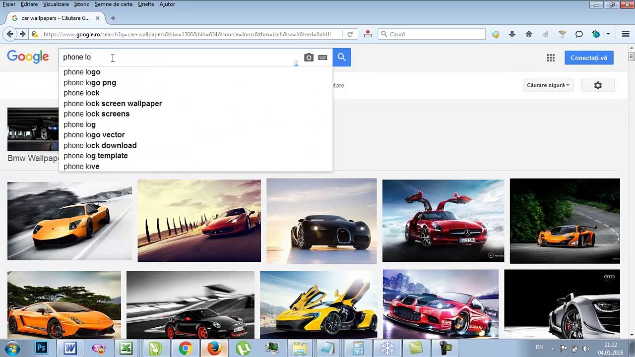 Cum sa faci rapid carti de vizita - Model 1 2016