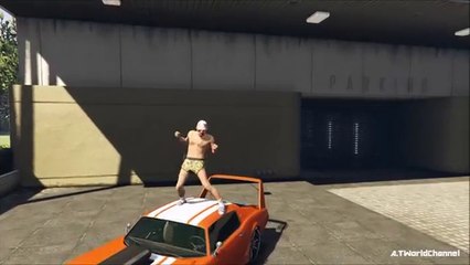 GTA 5 Online Garage Tour